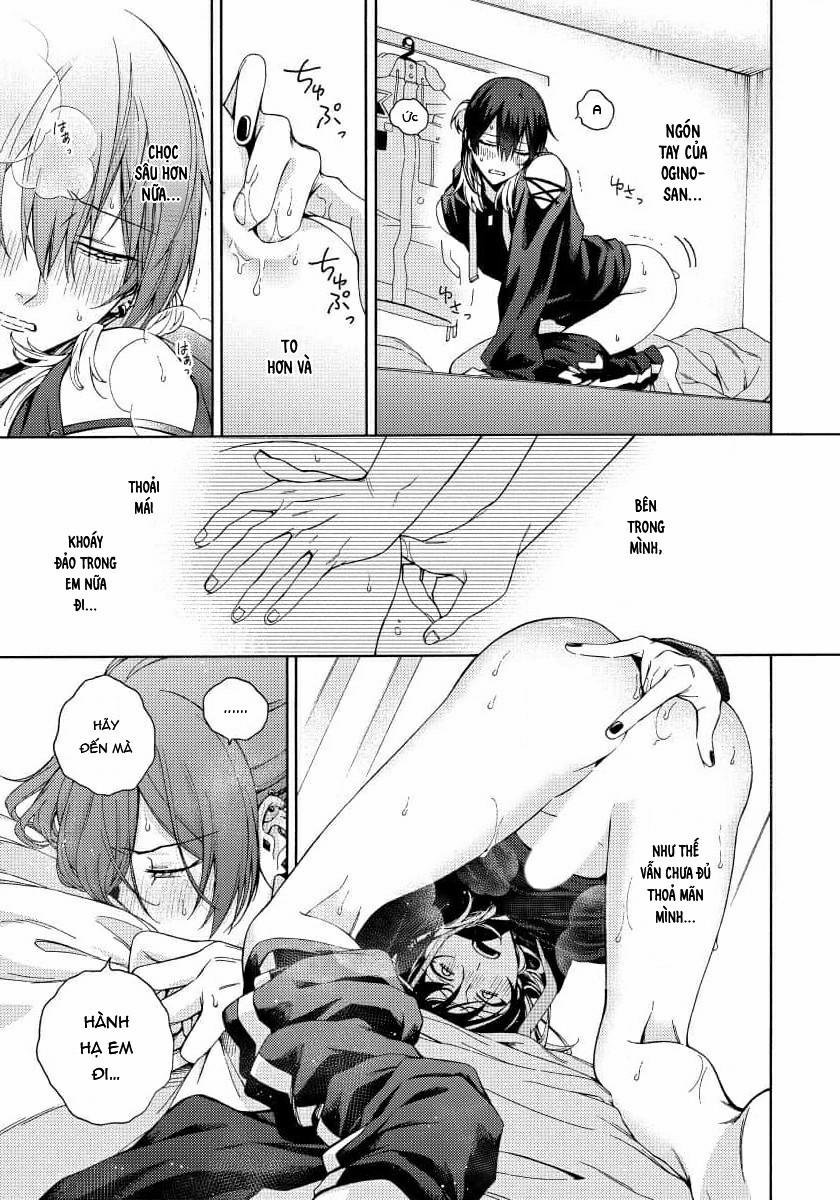 Ánh Mắt Đêm Khuya 2 trang 17