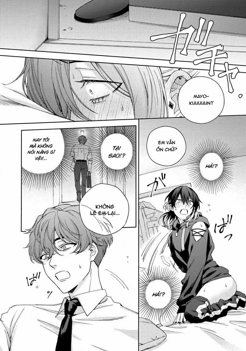 Ánh Mắt Đêm Khuya 2 trang 18