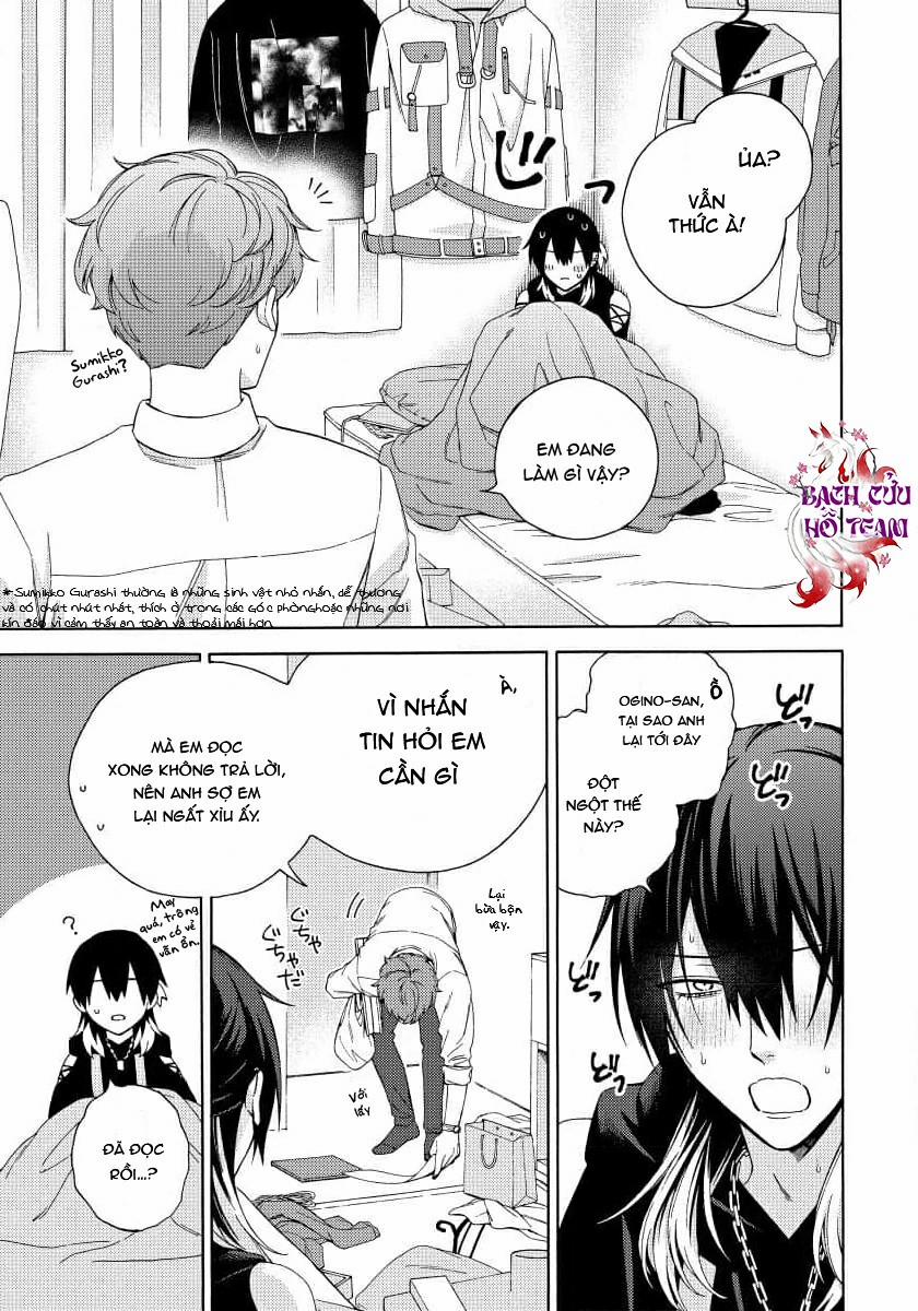 Ánh Mắt Đêm Khuya 2 trang 19