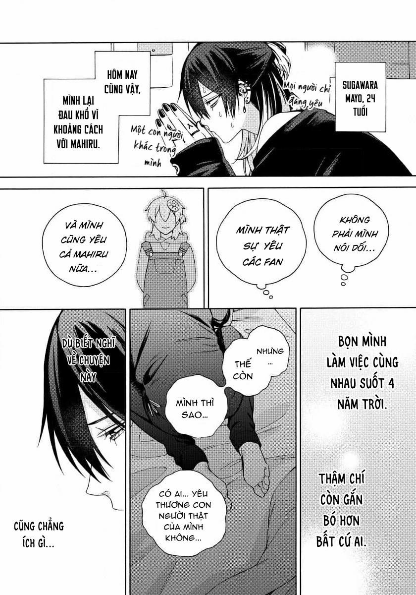 Ánh Mắt Đêm Khuya 2 trang 2