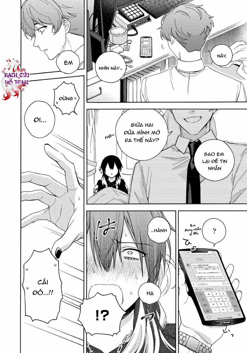 Ánh Mắt Đêm Khuya 2 trang 20