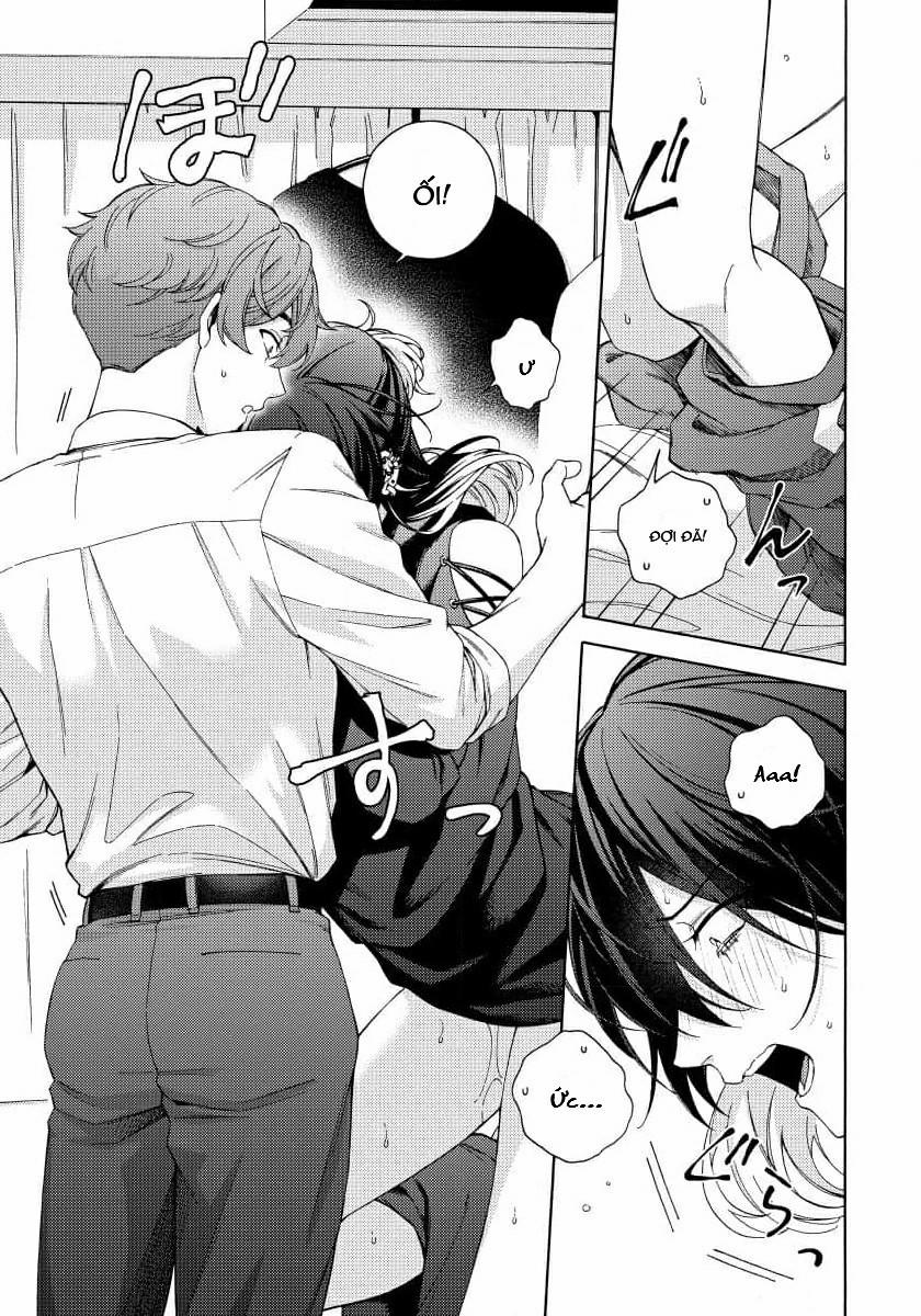 Ánh Mắt Đêm Khuya 2 trang 21