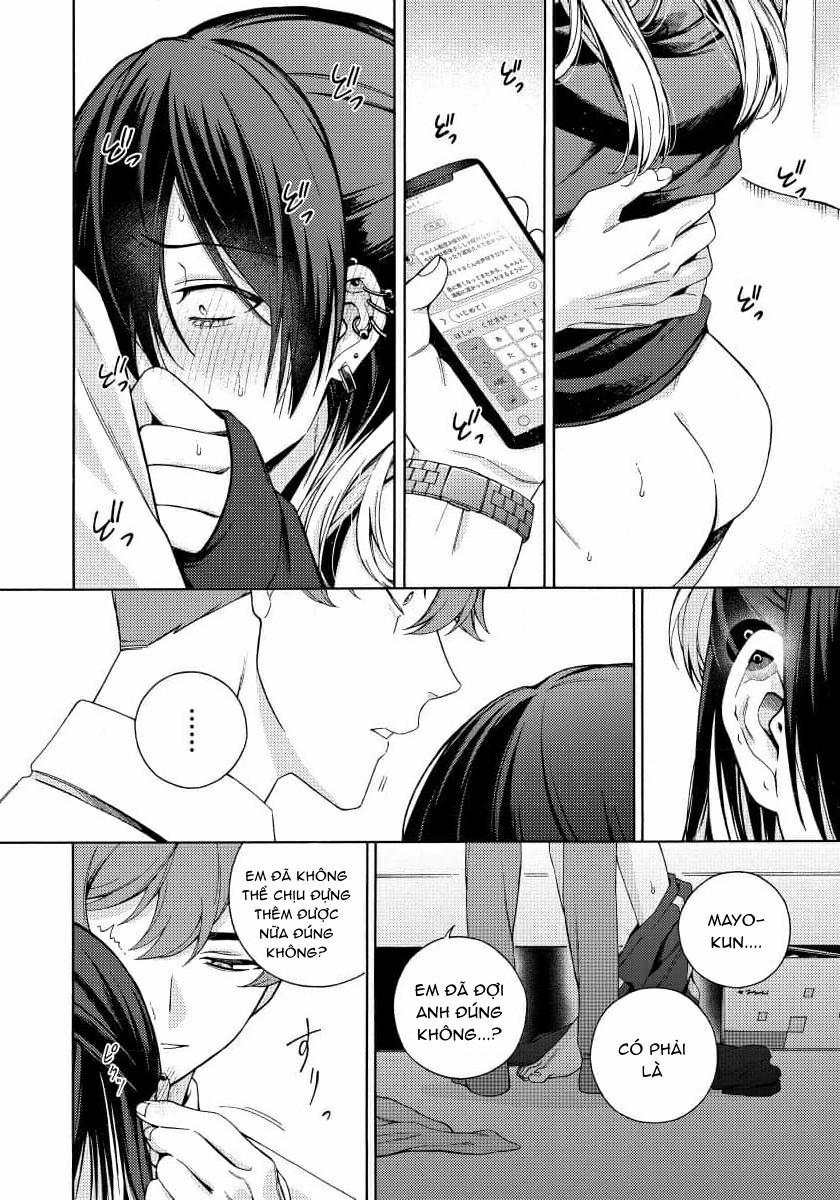 Ánh Mắt Đêm Khuya 2 trang 22