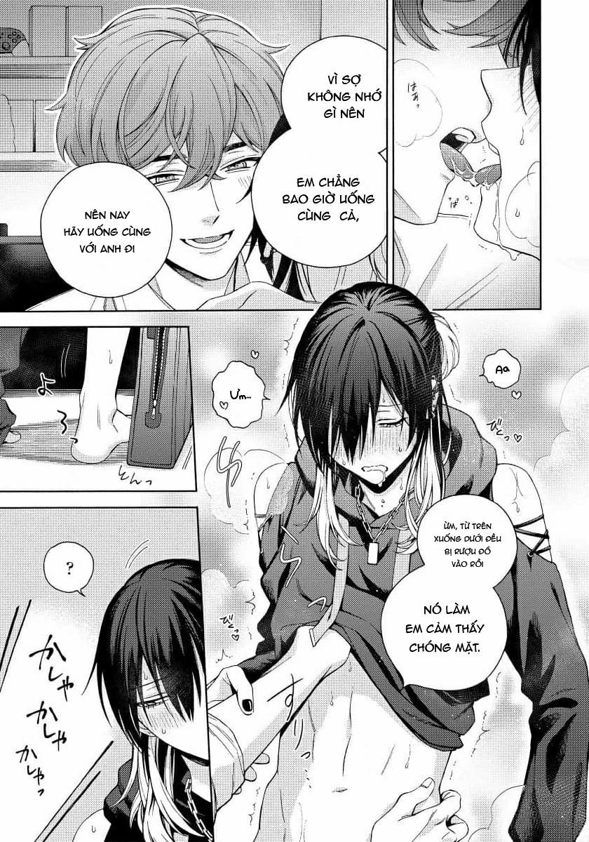 Ánh Mắt Đêm Khuya 2 trang 25