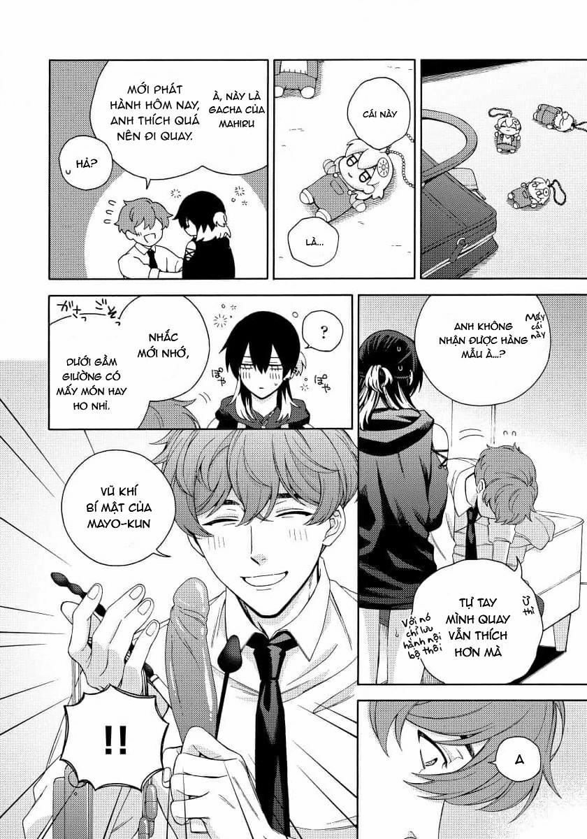 Ánh Mắt Đêm Khuya 2 trang 26