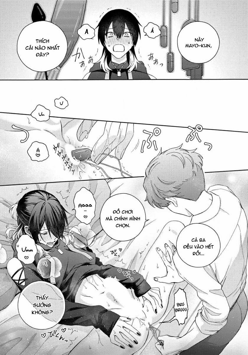 Ánh Mắt Đêm Khuya 2 trang 27