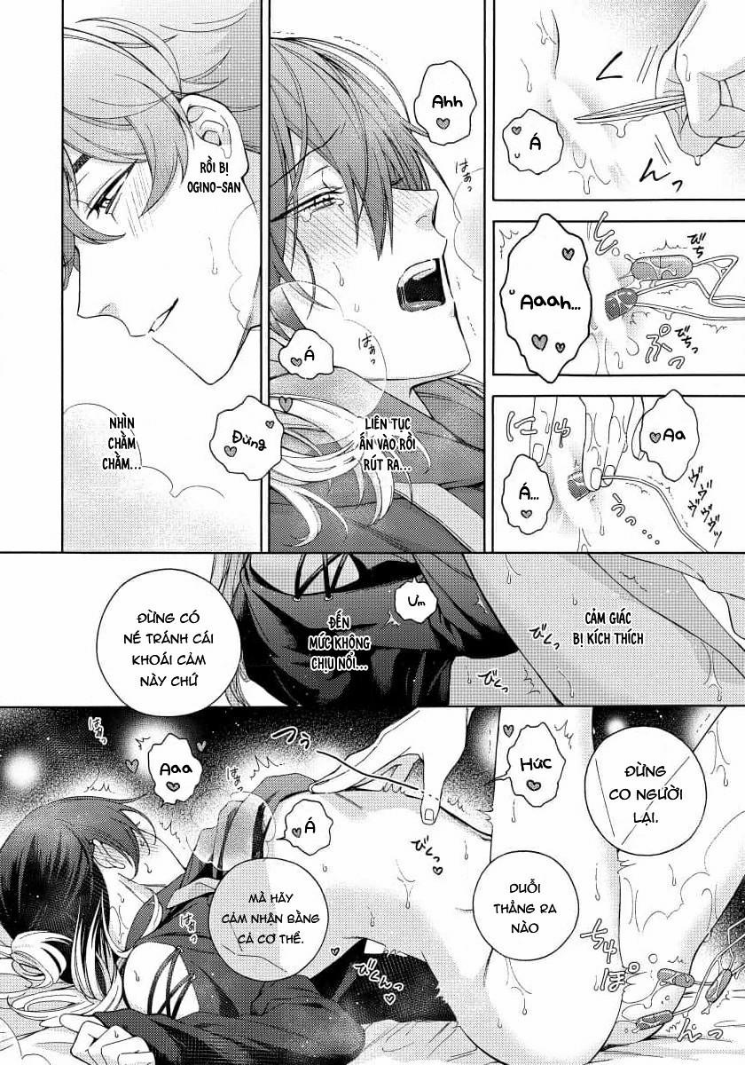 Ánh Mắt Đêm Khuya 2 trang 28