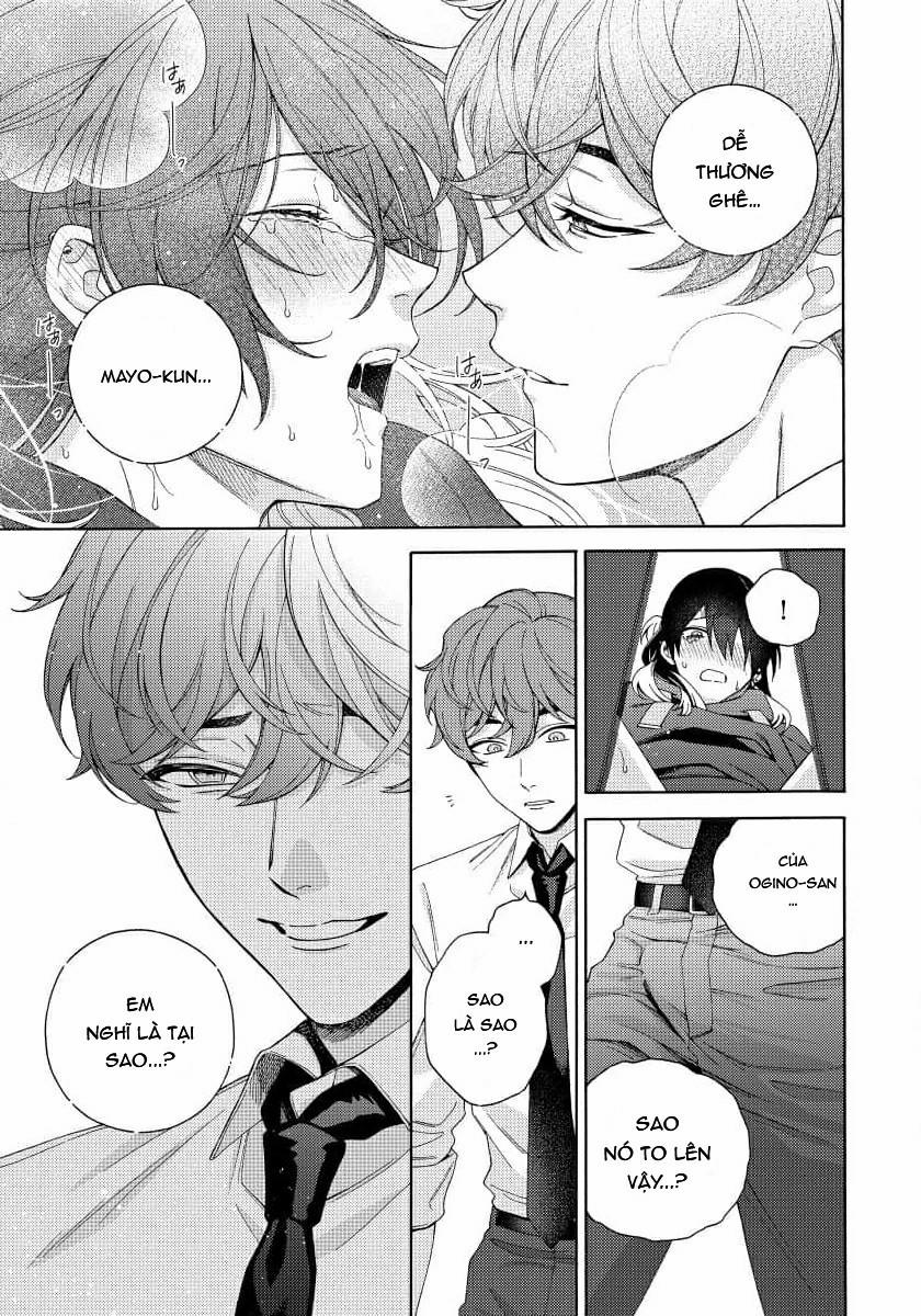 Ánh Mắt Đêm Khuya 2 trang 29