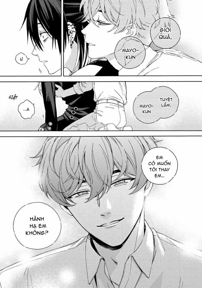 Ánh Mắt Đêm Khuya 2 trang 3