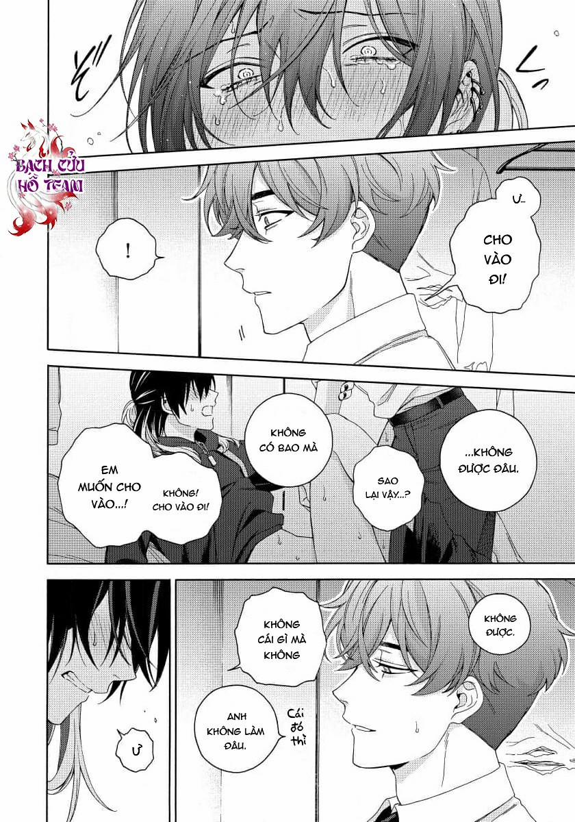 Ánh Mắt Đêm Khuya 2 trang 30