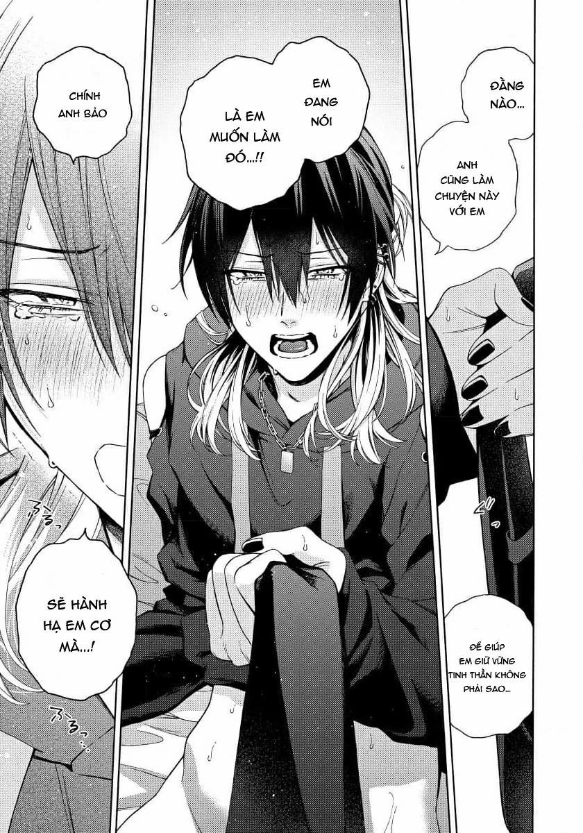 Ánh Mắt Đêm Khuya 2 trang 31