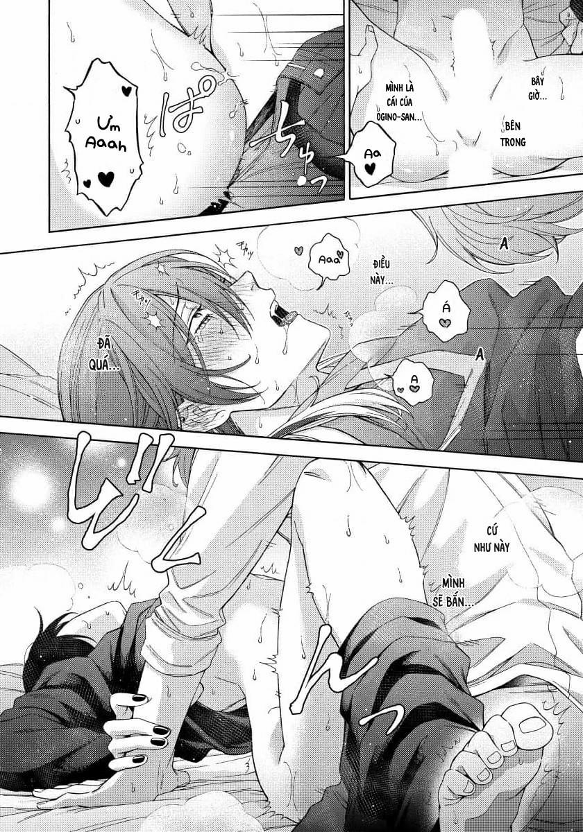 Ánh Mắt Đêm Khuya 2 trang 34