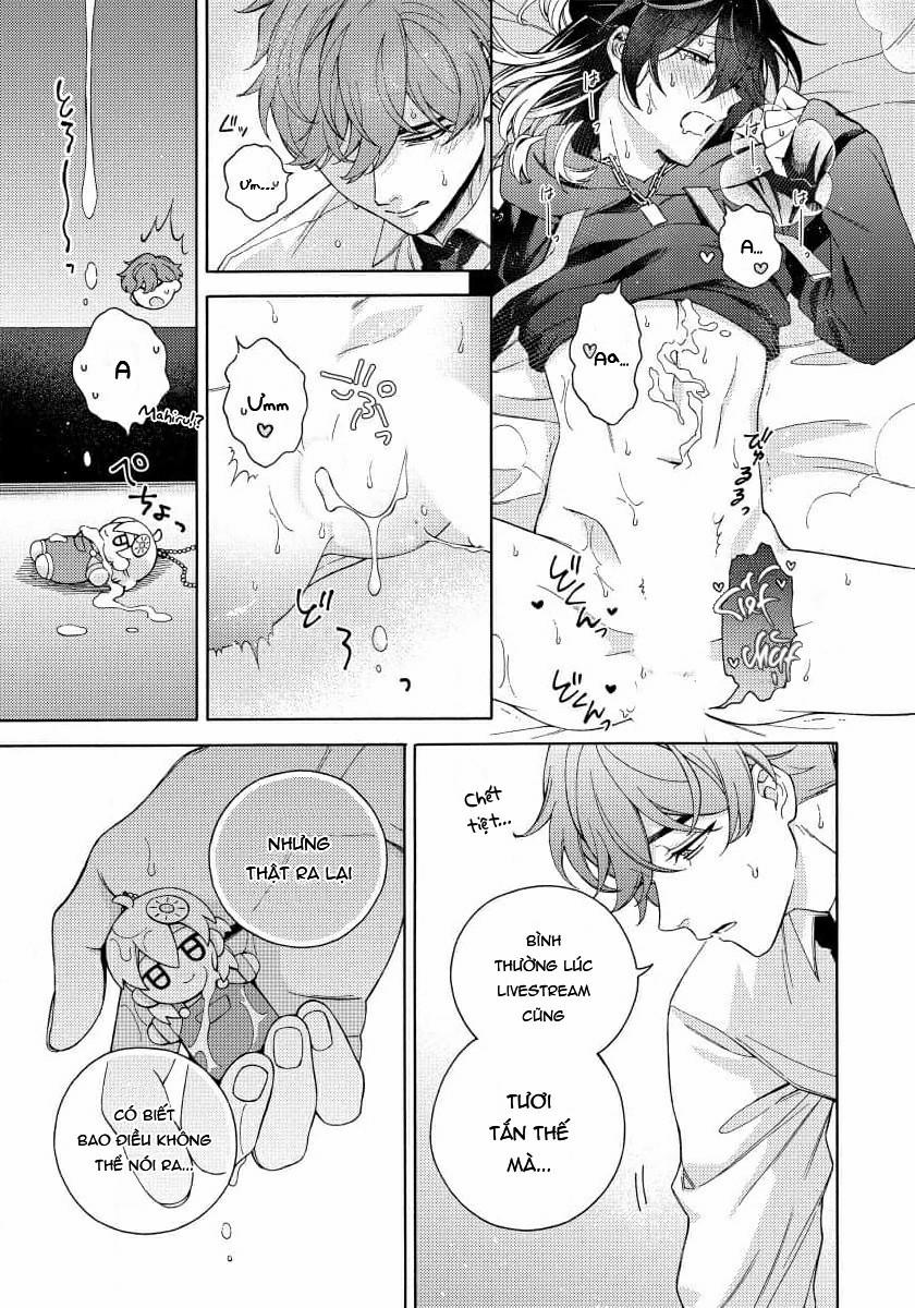 Ánh Mắt Đêm Khuya 2 trang 35