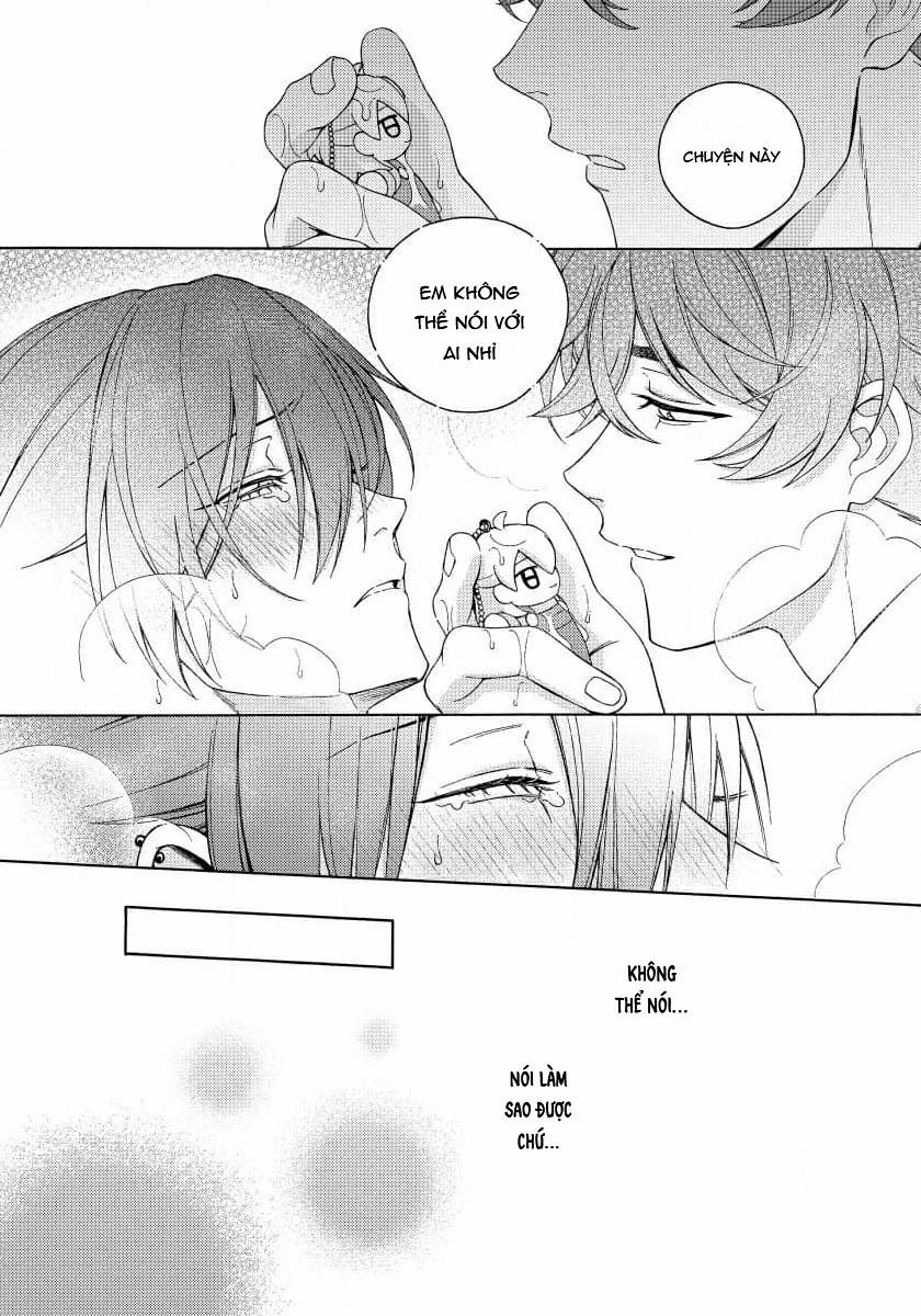 Ánh Mắt Đêm Khuya 2 trang 36