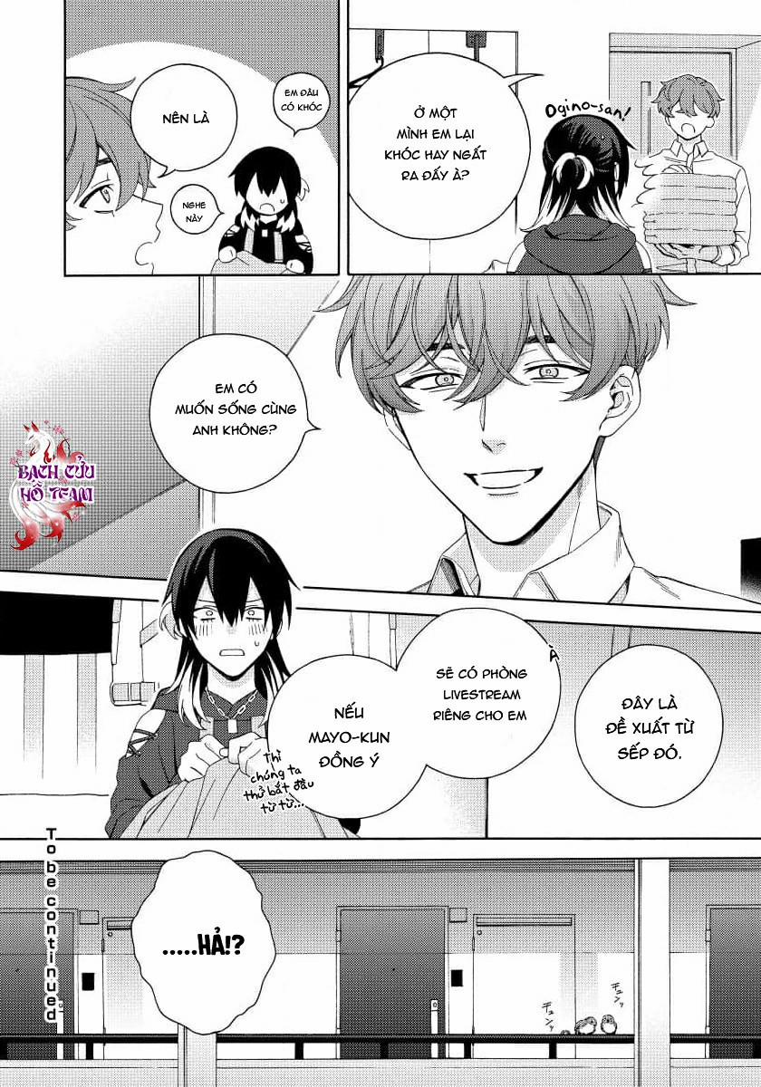 Ánh Mắt Đêm Khuya 2 trang 38