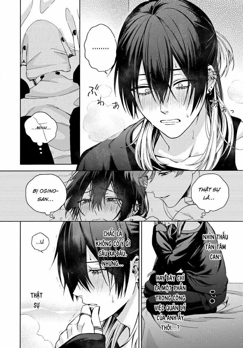 Ánh Mắt Đêm Khuya 2 trang 4