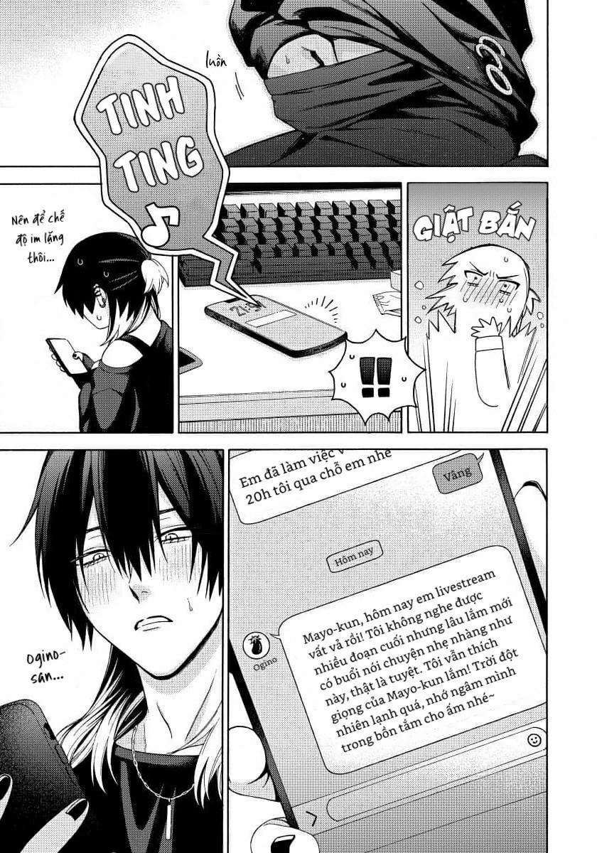 Ánh Mắt Đêm Khuya 2 trang 5