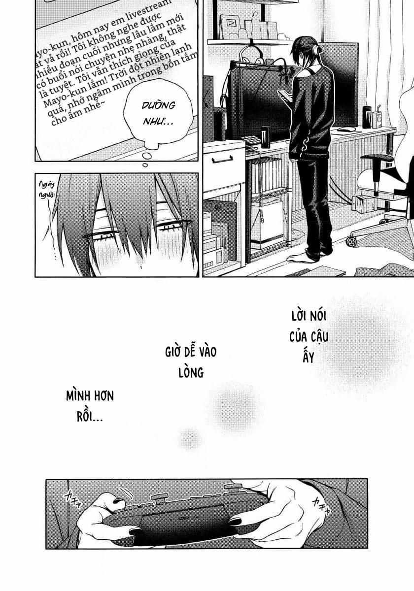 Ánh Mắt Đêm Khuya 2 trang 6