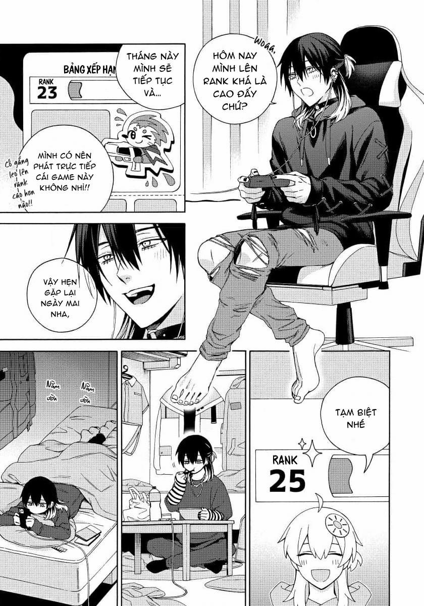 Ánh Mắt Đêm Khuya 2 trang 7