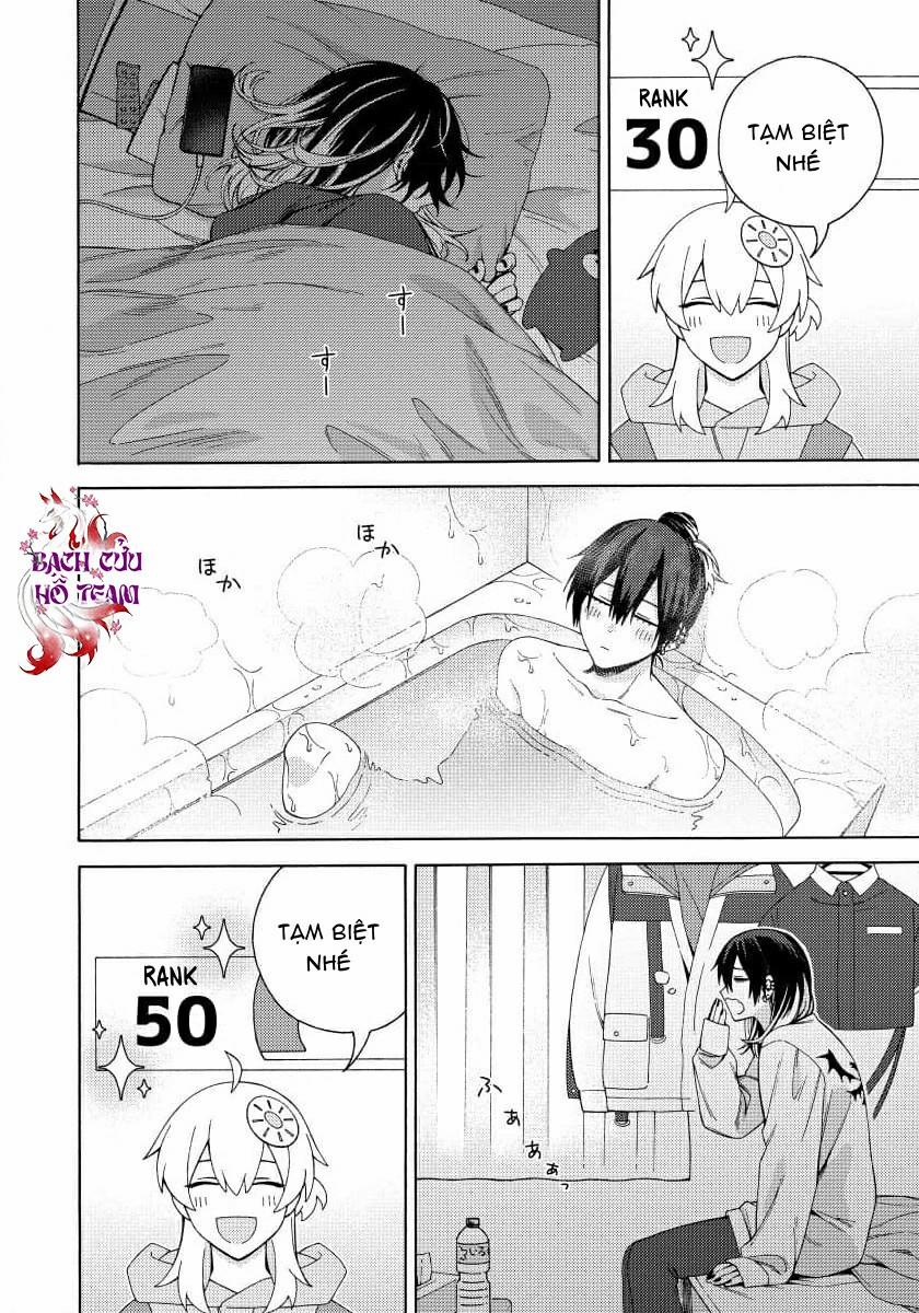 Ánh Mắt Đêm Khuya 2 trang 8