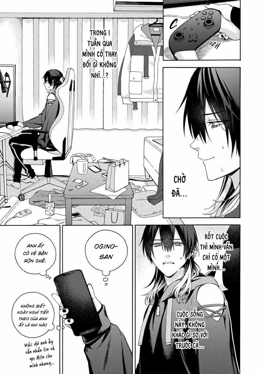 Ánh Mắt Đêm Khuya 2 trang 9