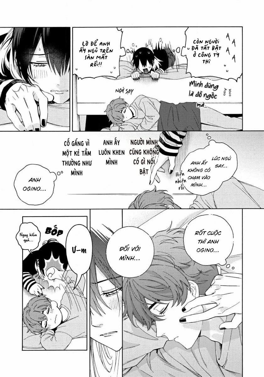 Ánh Mắt Đêm Khuya 3 trang 10