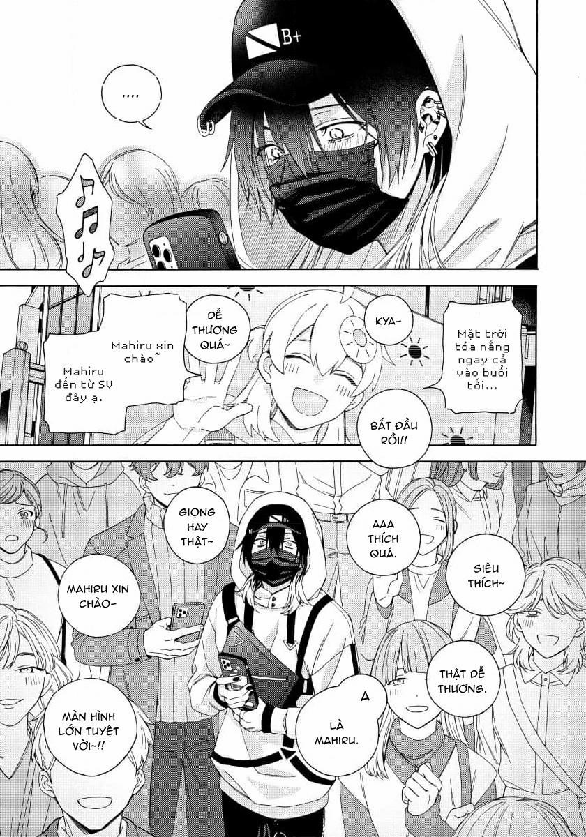 Ánh Mắt Đêm Khuya 3 trang 14