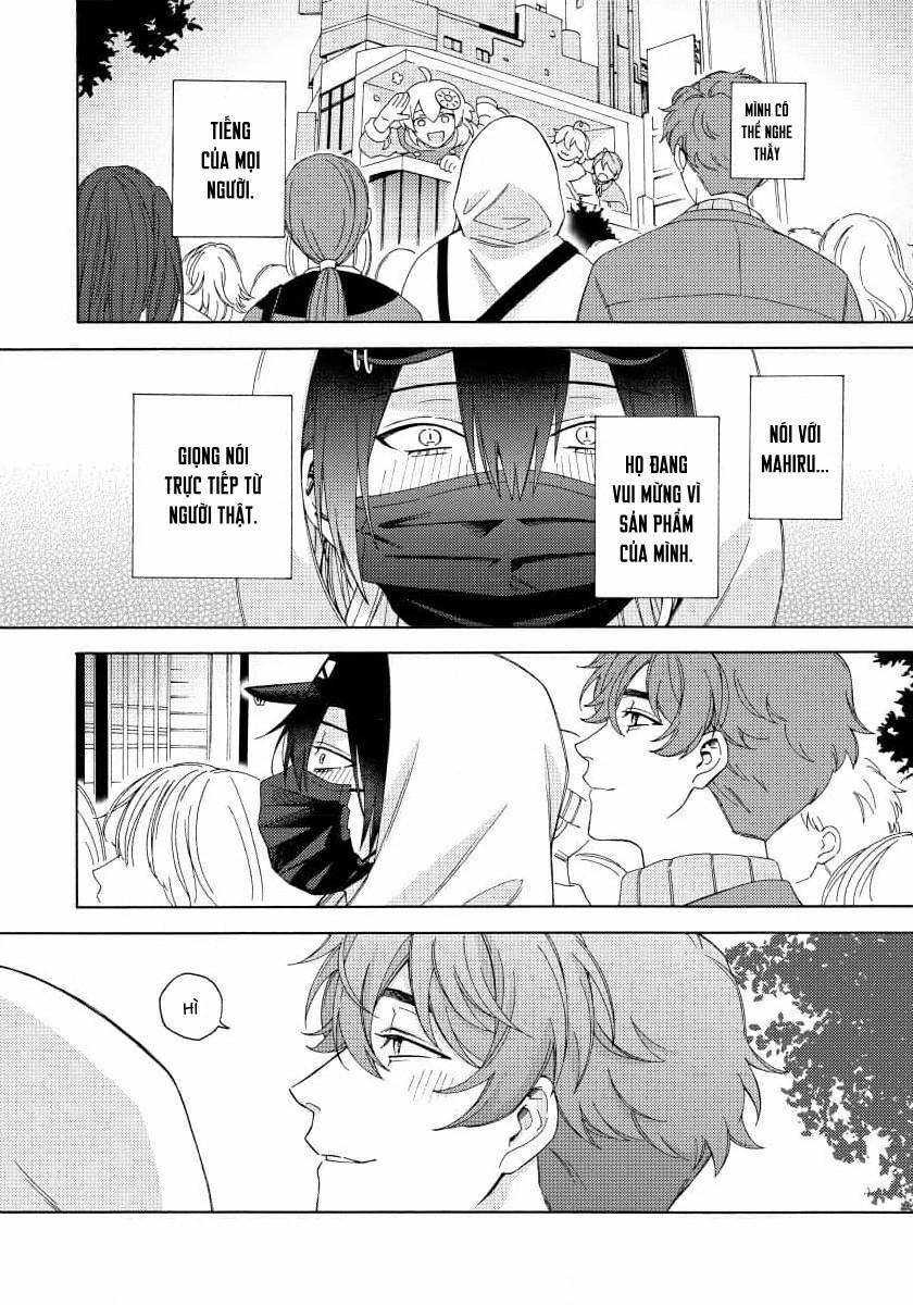 Ánh Mắt Đêm Khuya 3 trang 15