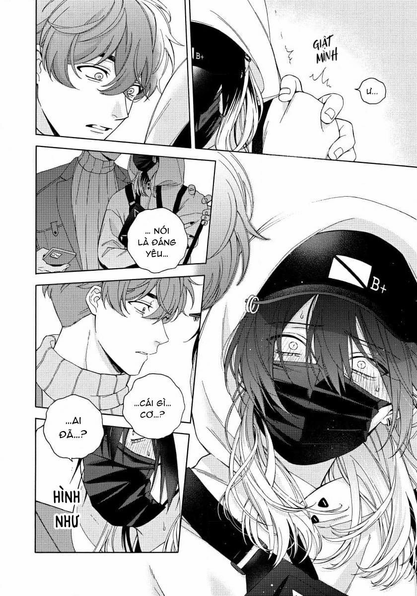 Ánh Mắt Đêm Khuya 3 trang 17