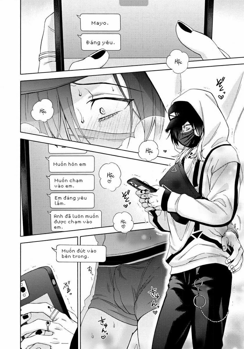 Ánh Mắt Đêm Khuya 3 trang 19