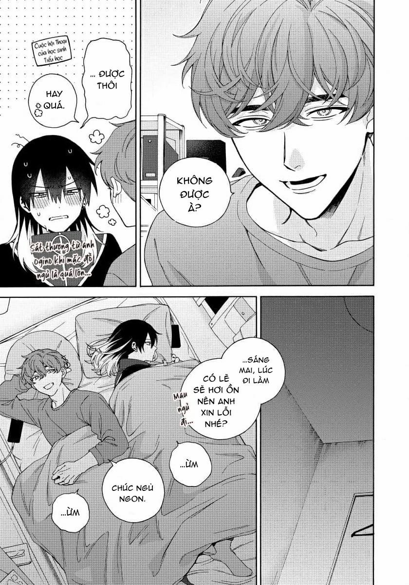 Ánh Mắt Đêm Khuya 3 trang 2