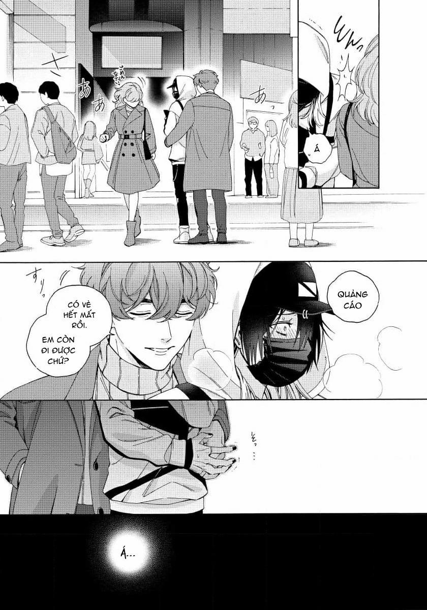 Ánh Mắt Đêm Khuya 3 trang 20