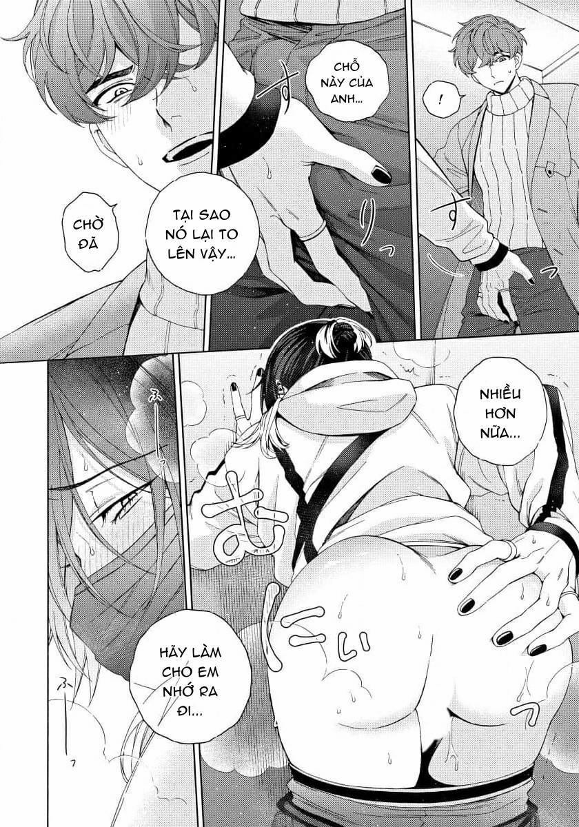 Ánh Mắt Đêm Khuya 3 trang 23