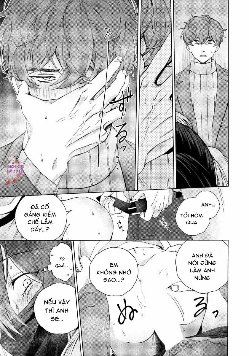 Ánh Mắt Đêm Khuya 3 trang 24