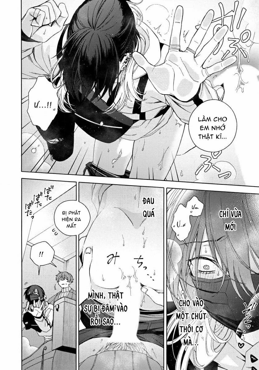 Ánh Mắt Đêm Khuya 3 trang 25