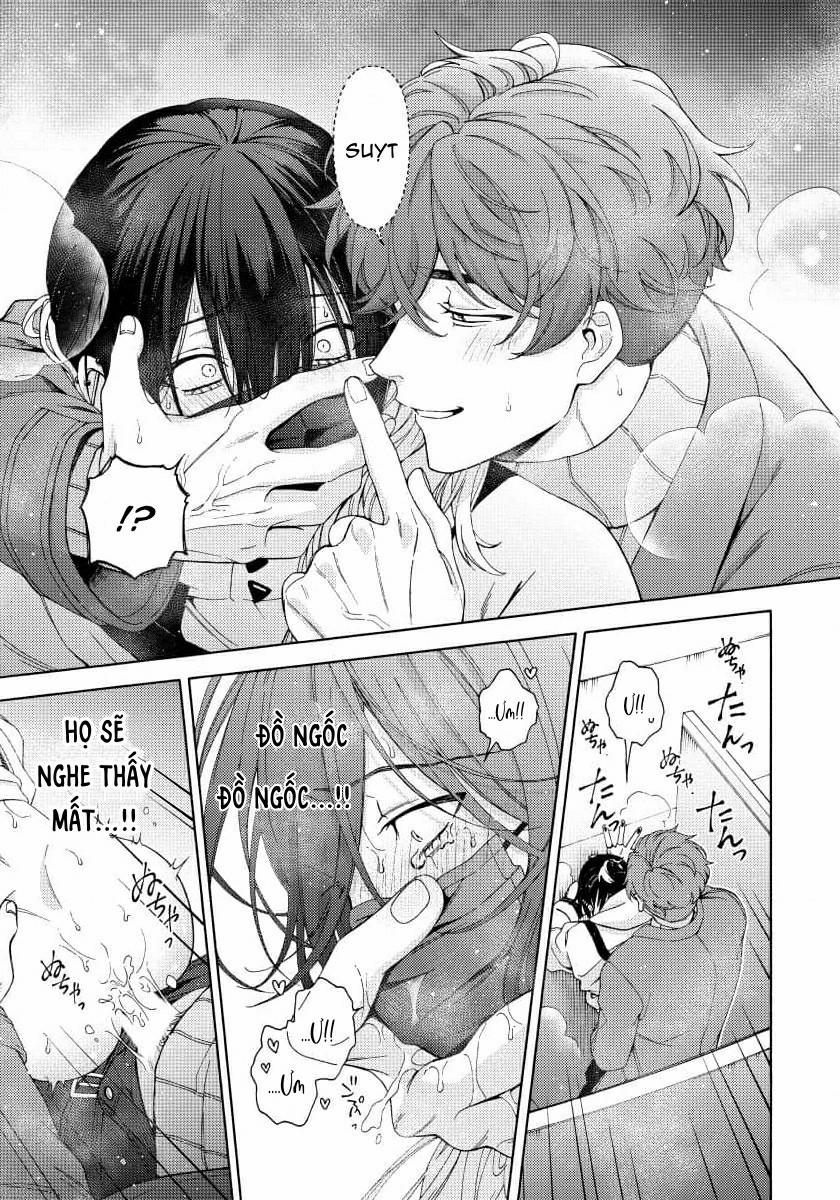 Ánh Mắt Đêm Khuya 3 trang 28