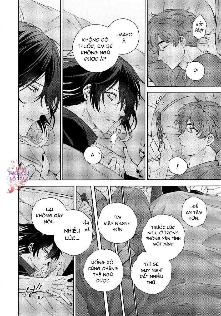 Ánh Mắt Đêm Khuya 3 trang 3