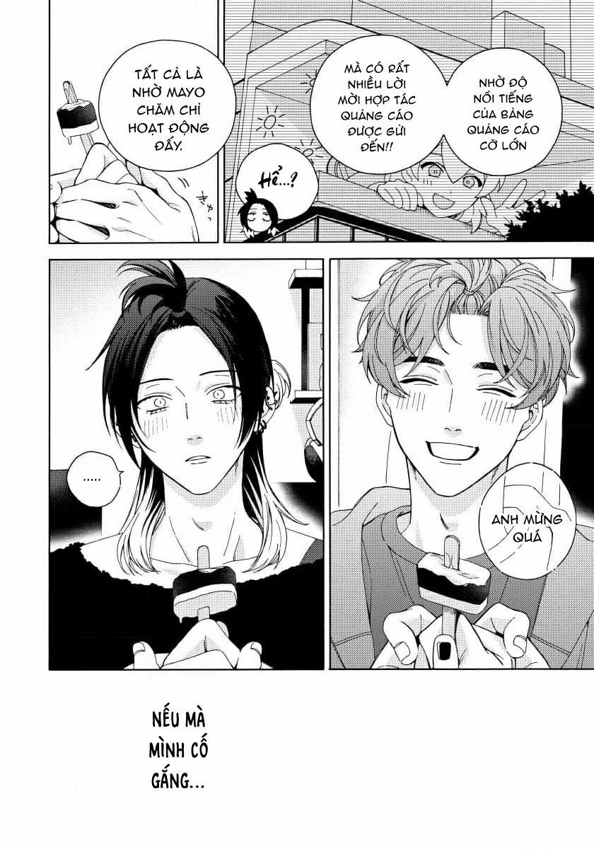 Ánh Mắt Đêm Khuya 3 trang 35