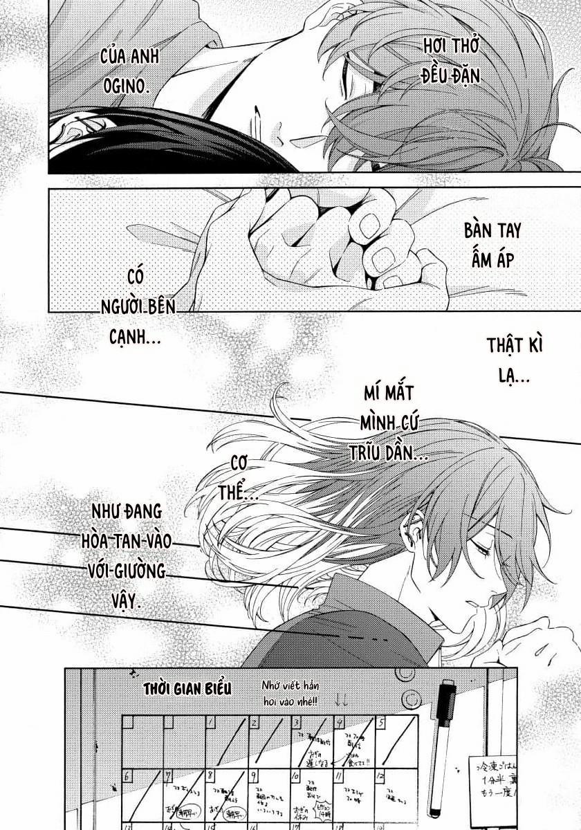 Ánh Mắt Đêm Khuya 3 trang 5