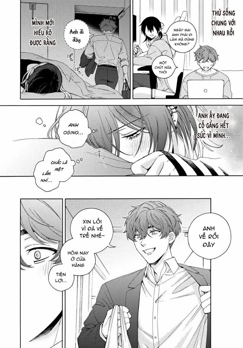 Ánh Mắt Đêm Khuya 3 trang 7