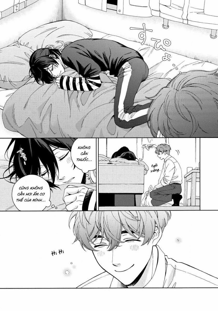 Ánh Mắt Đêm Khuya 3 trang 8