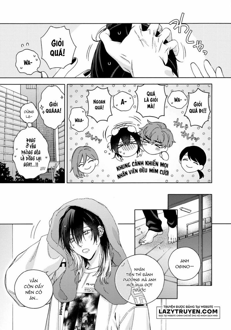 Ánh Mắt Đêm Khuya 4 trang 13