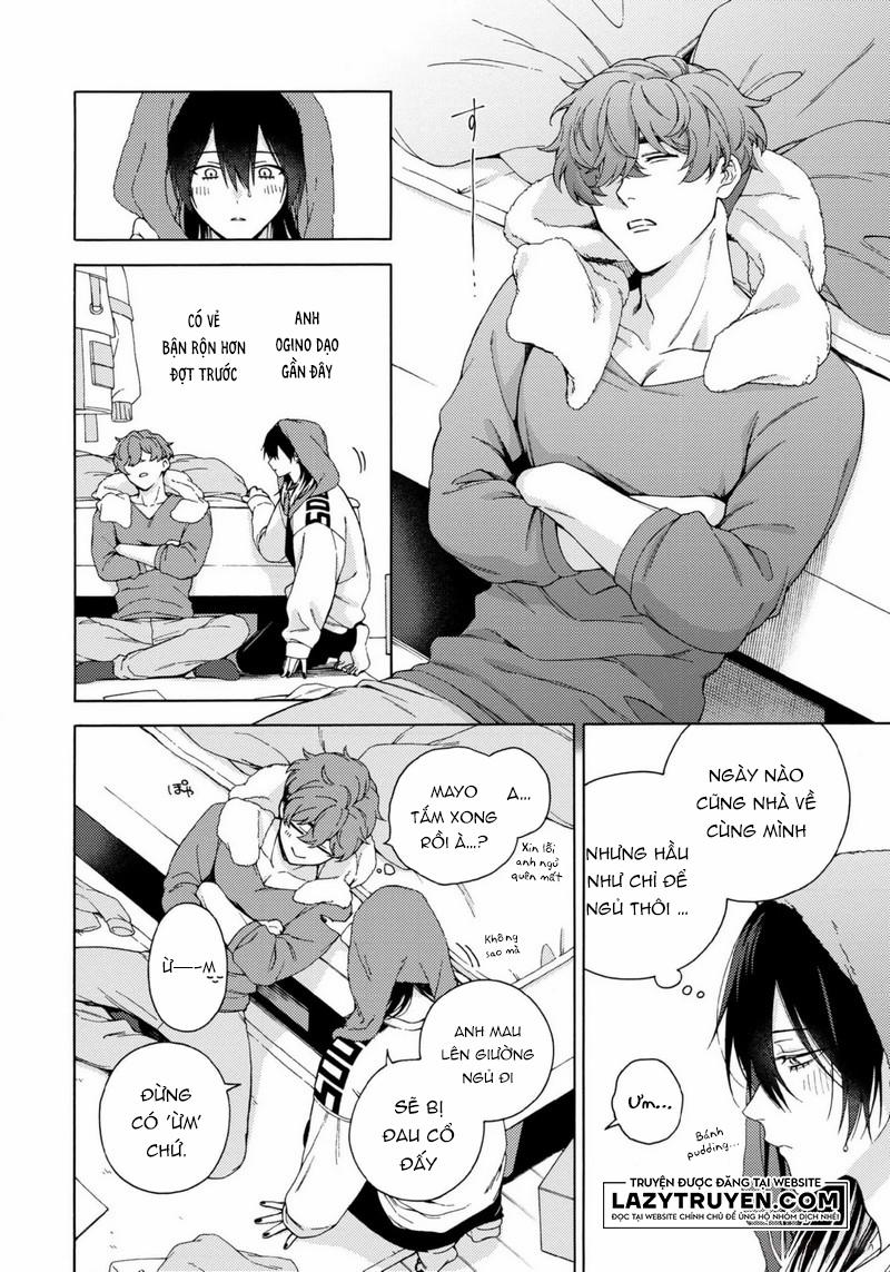 Ánh Mắt Đêm Khuya 4 trang 14