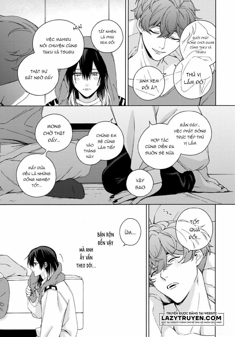 Ánh Mắt Đêm Khuya 4 trang 15