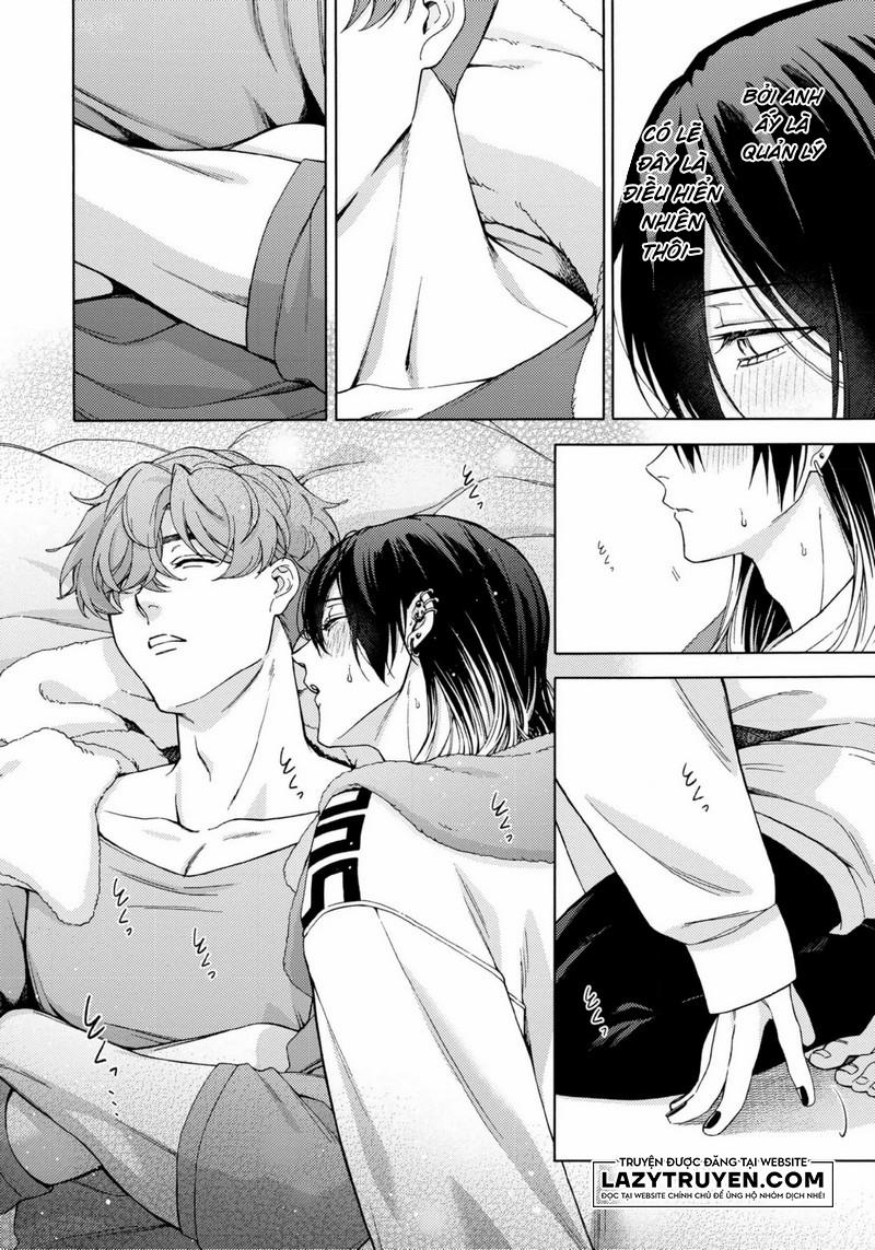 Ánh Mắt Đêm Khuya 4 trang 16