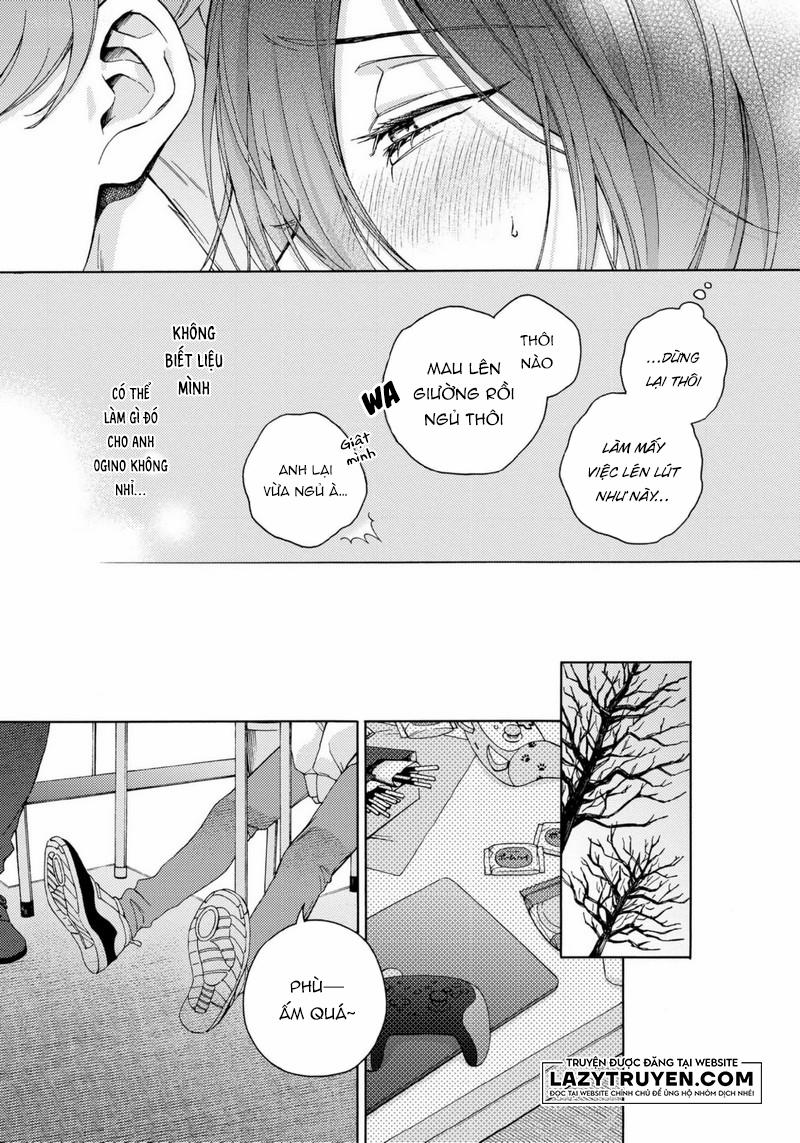 Ánh Mắt Đêm Khuya 4 trang 17