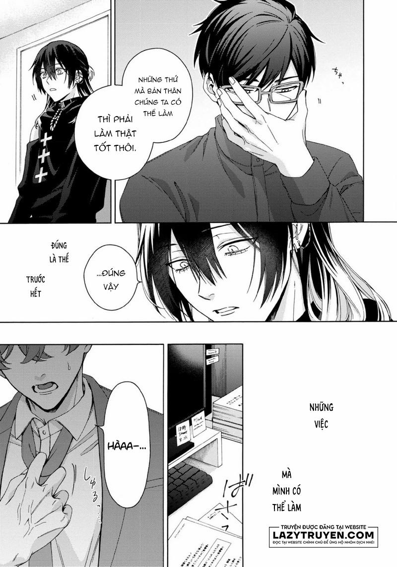 Ánh Mắt Đêm Khuya 4 trang 19