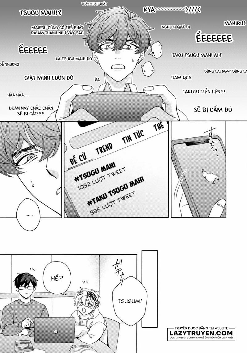 Ánh Mắt Đêm Khuya 4 trang 20