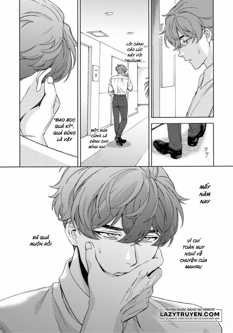 Ánh Mắt Đêm Khuya 4 trang 23