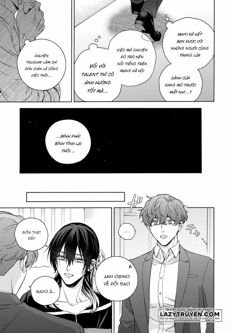 Ánh Mắt Đêm Khuya 4 trang 24